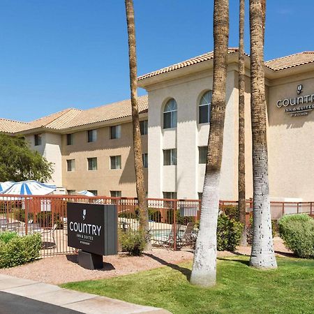 Country Inn & Suites By Radisson, Phoenix Airport, Az Exteriör bild