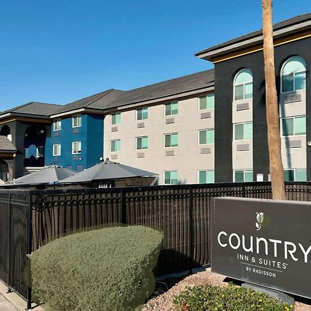 Country Inn & Suites By Radisson, Phoenix Airport, Az Exteriör bild