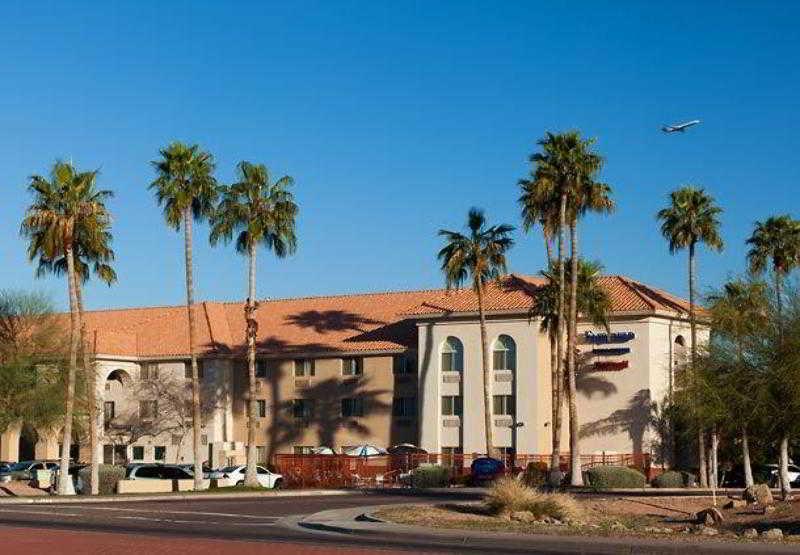 Country Inn & Suites By Radisson, Phoenix Airport, Az Exteriör bild