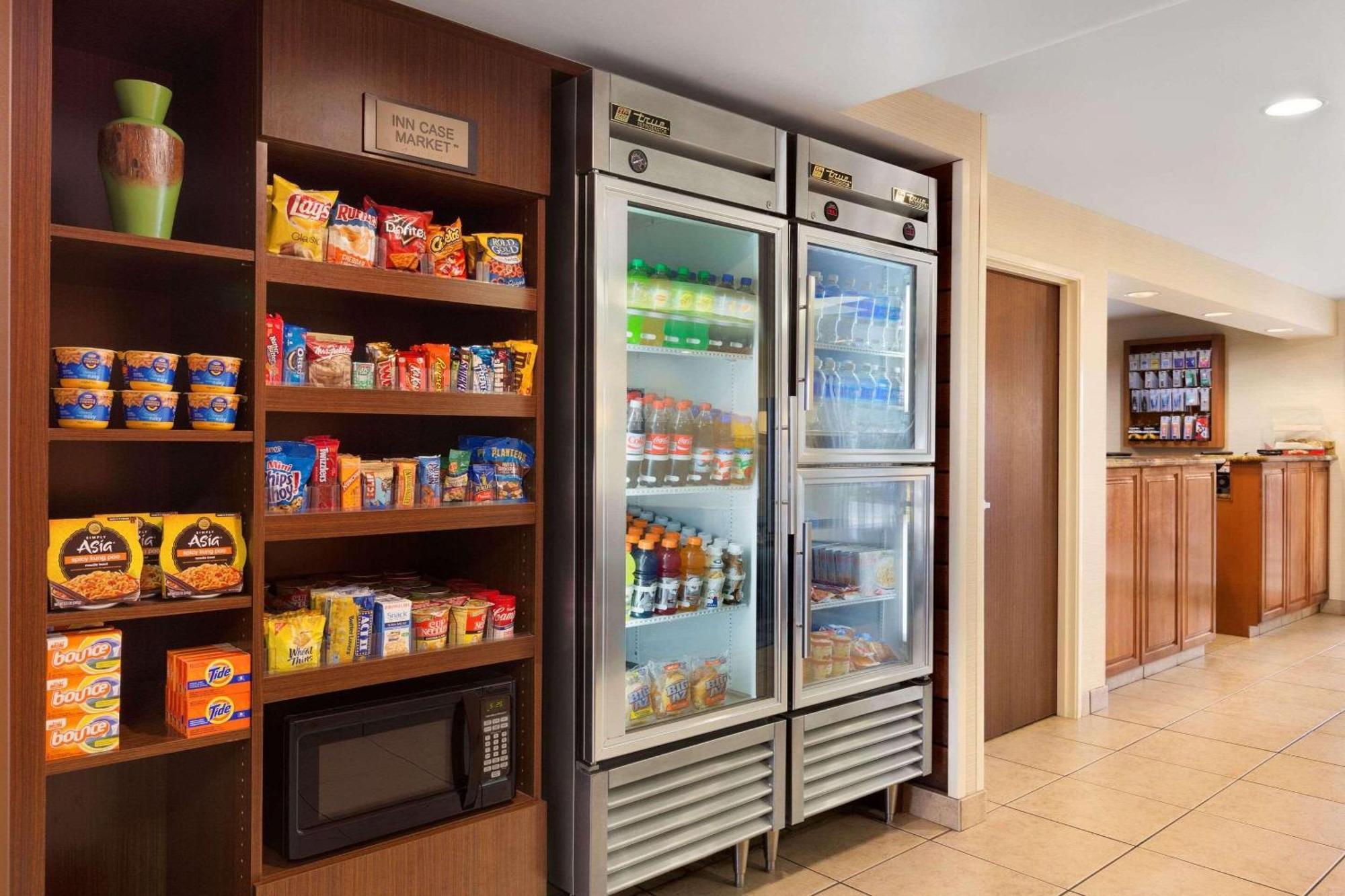 Country Inn & Suites By Radisson, Phoenix Airport, Az Exteriör bild