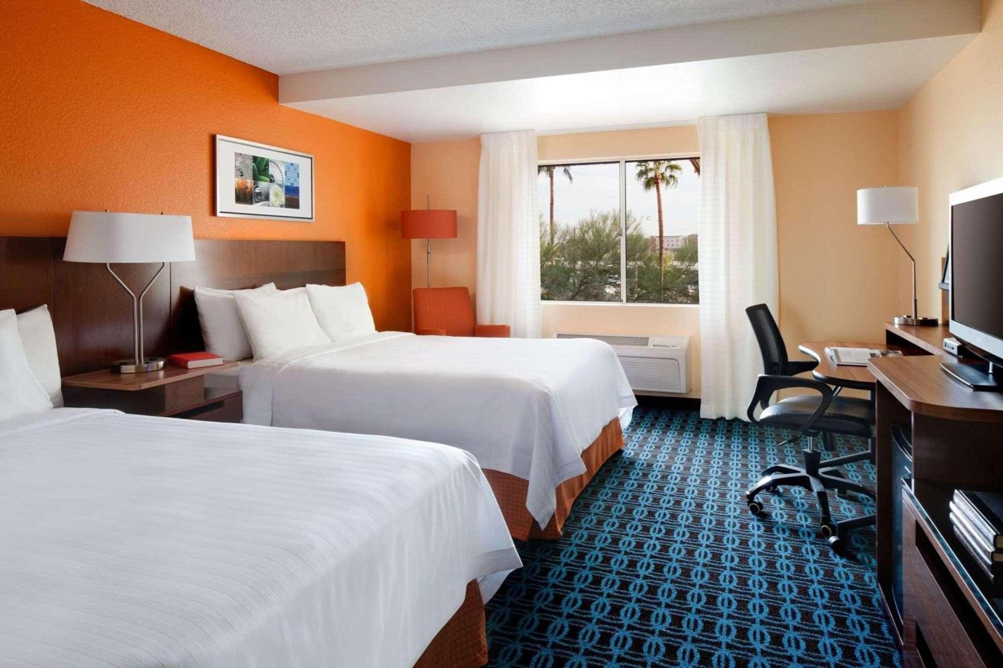 Country Inn & Suites By Radisson, Phoenix Airport, Az Exteriör bild
