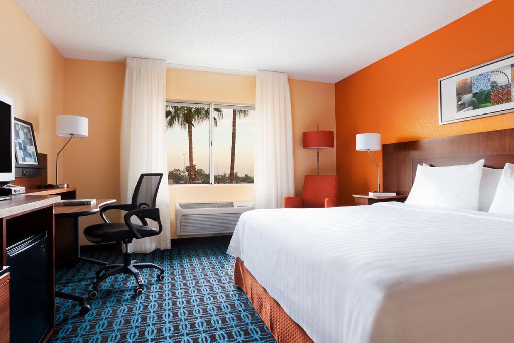 Country Inn & Suites By Radisson, Phoenix Airport, Az Exteriör bild